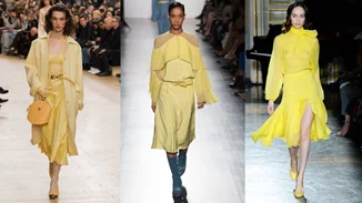 Χειμώνας 2018: Το κίτρινο χρώμα φοριέται πολύ (ξέρεις πώς;)