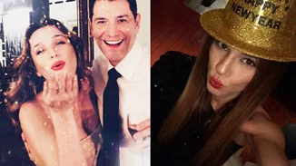 Φωτογραφίες από τα ρεβεγιόν των επωνύμων