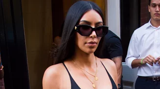 Kim Kardashian | Γι' αυτό δεν θα φορέσει ξανά oversized γυαλιά!