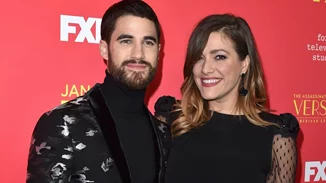 Darren Criss |  Ο πρωταγωνιστής του American Crime Story μόλις αρραβωνιάστηκε!