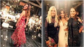 7+1 celebrities που μας κέρδισαν με το look τους στο πρωτοχρονιάτικο "Στην Υγειά Μας!"