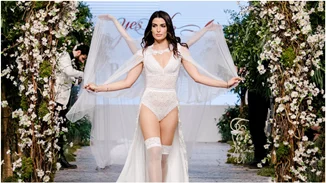 Yes I Do Catwalk by Pandora: Αυτή ήταν σίγουρα η πιο θεαματική στιγμή της βραδιάς!