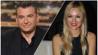 Γιώργος Λιάγκας - Βίκυ Κάβουρα | Υπήρξαν ζευγάρι μετά το διαζύγιο με τη Φαίη Σκορδά;