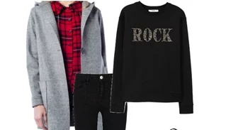 Τι να φορέσω σήμερα 30/01/2018;