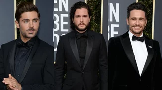 Οι πιο καλοντυμένοι άντρες στις φετινές Χρυσές Σφαίρες