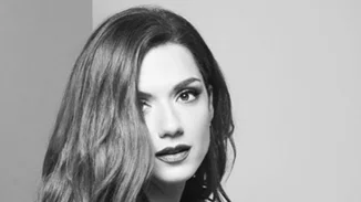 Βραδινή έξοδος για την Βάσω Λασκαράκη!