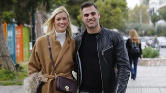 Βάσω Κολλιδά & Γιάννης Εμμανουηλίδης | Πιο ερωτευμένοι από ποτέ!