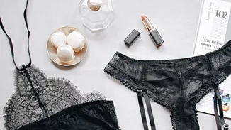 Τα μόνα εσώρουχα που θα χρειαστείς για τον Άγ. Βαλεντίνο!