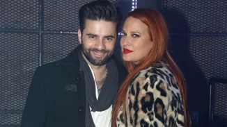 Σίσσυ Χρηστίδου | Βραδινή έξοδος με τον Θοδωρή Μαραντίνη