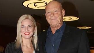 Χριστίνα Κοντοβά - Τζώνη Καλημέρης | Η πρώτη φωτογραφία μετά την αποκάλυψη ότι έχουν κορονοϊό