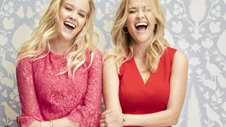 Reese Witherspoon: Πρωταγωνιστεί με την κόρη της σε διαφημιστική καμπάνια