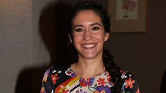 Ελένη Βαΐτσου | Βραδινή έξοδος στο θέατρο