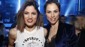 Μαίρη Συνατσάκη & Ντορέττα Παπαδημητρίου | Πού διασκέδασαν οι δύο κολλητές;