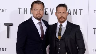 Tom Hardy | Το στοίχημα με τον DiCaprio και το τατουάζ που έκανε!