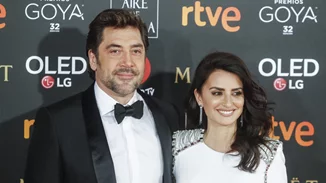 Javier Bardem - Penelope Cruz: Μάγεψαν με την παρουσία τους στα Goya Awards