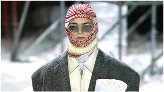 Πώς τα σκουφιά balaclavas έγιναν ξαφνικά το απόλυτο trend της (επόμενης) σεζόν