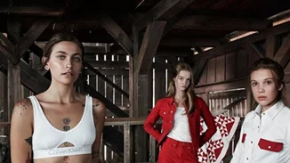Η Millie Bobby Brown και η Paris Jackson πρωταγωνιστούν στη νέα καμπάνια του Calvin Klein