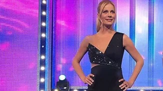 Ζέτα Μακρυπούλια | Τι φόρεσε στο 3ο Sunday Live;