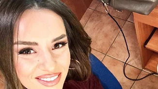 Η Ελένη Τσολάκη έγινε νονά και ανέβασε την πιο γλυκιά φωτογραφία