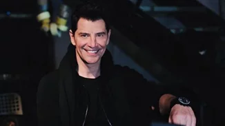 Σάκης Ρουβάς | Στα γυρίσματα του νέου του video clip