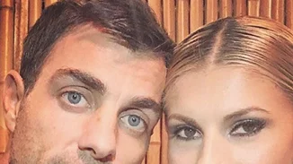 Στέλιος Χανταμπάκης & Όλγα Πηλιάκη | Φυσικό spa με τα παιδιά τους