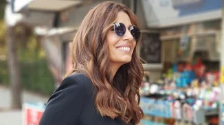 Πόπη Τσαπανίδου | Η ρετρό φωτογραφία από το ξεκίνημα της καριέρας της