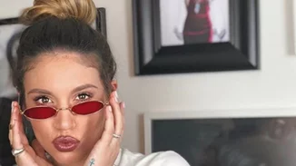 Αθηνά Οικονομάκου | Βραδινή έξοδος λίγο πριν την γέννα!