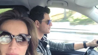 Σάκης Ρουβάς & Κάτια Ζυγούλη | Ανέβασαν την πιο όμορφη selfie και ξετρέλαναν τους φίλους τους!