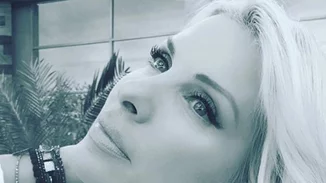 Ελένη Μενεγάκη | Μαγνήτισε τα βλέμματα με την chic εμφάνισή της