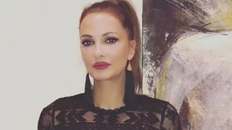 Αλέκα Καμηλά | Γενέθλια για την κούκλα κόρη της