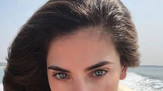 Χριστίνα Μπόμπα | Ποζάρει με μαγιό στον Άγιο Δομίνικο