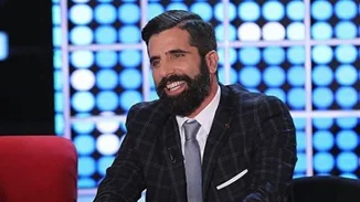 Θανάσης Βισκαδουράκης | Ο γιος του τον είπε "μπαμπά" για πρώτη φορά!