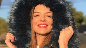 Νικολέττα Ράλλη | Έτοιμη να πετάξει χαρταετό για καλό σκοπό