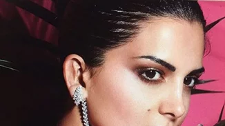 Σταματίνα Τσιμτσιλή | Βόλτα στην Κηφισιά με φουσκωμένη κοιλίτσα