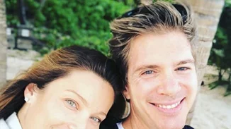 Μαριέττα Χρουσαλά | Η έκπληξη για τα γενέθλια του συζύγου της