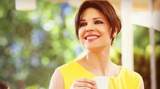 Μαρίνα Ασλάνογλου | Ποζάρει με φουσκωμένη κοιλίτσα