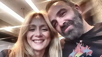 Νάταλι Κάκκαβα | Το συγκινητικό μήνυμα στον Γρηγόρη Γκουντάρα