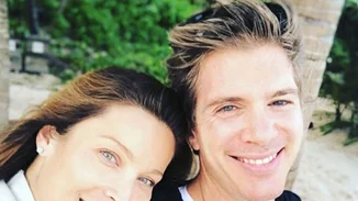 Μαριέττα Χρουσαλά | Οι ευχές στον Λέοντα Πατίτσα για την ημέρα του Αγίου Βαλεντίνου