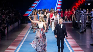 Tommy Hilfiger S/S 2018 | Το "Tommy Drive" έβαλε φωτιά στο Μιλάνο!