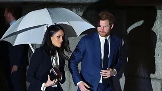 Meghan Markle – Πρίγκιπας Harry | Η πρώτη βραδινή τους εκδήλωση