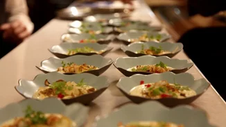 Bites & Wine | Το νέο "παιδί" του Λευτέρη Λαζάρου