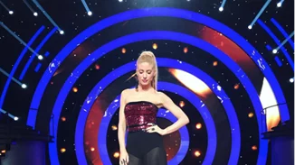 Ευαγγελία Αραβανή | Τι φόρεσε στο 3ο live του Dancing With the Stars