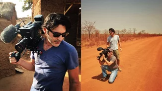 Χριστόφορος Παπακαλιάτης | Το φωτογραφικό άλμπουμ από το ταξίδι του στην Αφρική