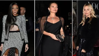 Bafta Parties | Oι stars που το διασκέδασαν πριν και μετά την απονομή