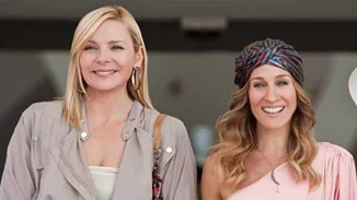 Sarah Jessica Parker και Kim Cattrall είχαν ένα μικρό reunion-έκπληξη