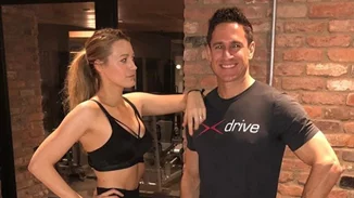 Blake Lively | Πώς κατάφερε να χάσει τα 28 κιλά της εγκυμοσύνης;