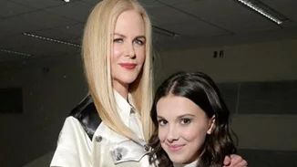 Nicole Kidman | Υπέροχη στο show Calvin Klein, μαζί με πολλούς ακόμα celebrities