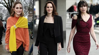 3 influencers στην LFW, 3 hot looks για το πρωί, το απόγευμα και το βράδυ