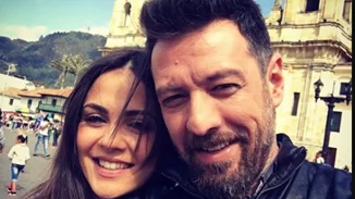 Αγγελική Δαλιάνη - Μάνος Παπαγιάννης | Μαγευτικές διακοπές στην Κολομβία