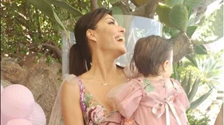 Σίσσυ Φειδά | Το disco party για τα γενέθλιά της!